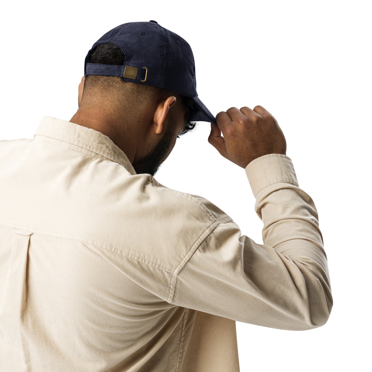 VitalGolf Vintage Corduroy Cap